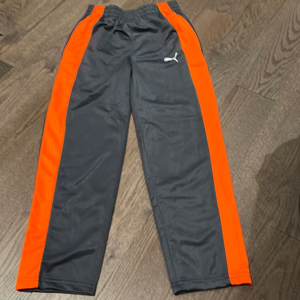 10/10 Puma sz 8 youth Athletic pants